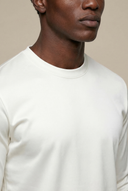White Imperial Long Sleeve