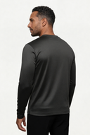 Grey Imperial Long Sleeve