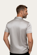 Greige Imperial Polo