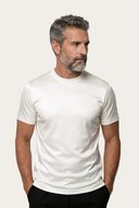 White Imperial Tee