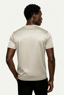 Greige Imperial Tee