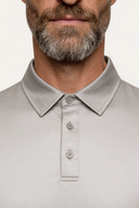 Greige Imperial Polo
