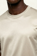 Greige Imperial Tee