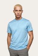 Ocean Blue Imperial Tee