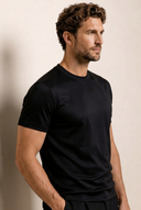 Black Imperial Tee