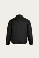 Black Windbreaker