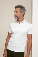 White Imperial Polo