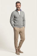 Camel Donati Wool Lounge