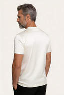 White Imperial Tee