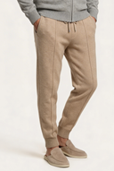 Camel Donati Wool Lounge