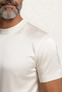 White Imperial Tee
