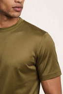 Olive Imperial Tee