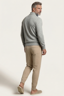 Camel Donati Wool Lounge