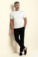 White Imperial Tee