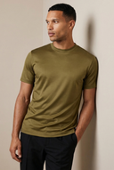 Olive Imperial Tee