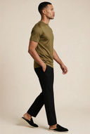 Olive Imperial Tee
