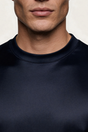 Navy Imperial Tee