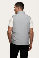 Grey Tech Gilet