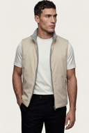 Grey Tech Gilet