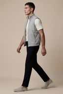 Grey Tech Gilet