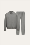 Cloud Grey Tech Suit