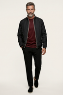 Burgundy Imperial Long Sleeve