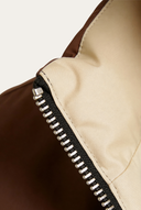 Brown Tech Gilet