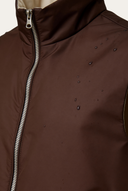 Brown Tech Gilet