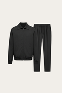 Black Tech Suit