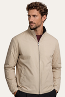 Black Windbreaker