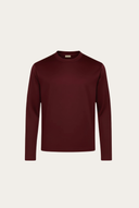 Burgundy Imperial Long Sleeve