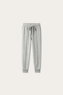 Light Grey Donati Wool Lounge