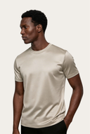 Greige Imperial Tee