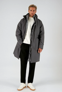 Grey Donati Alpine