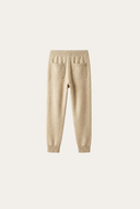 Camel Donati Wool Lounge