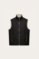 Black Tech Gilet